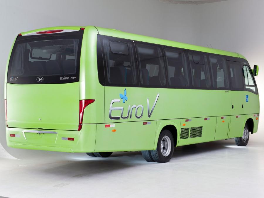  Volare DW9 Executivo 2012 года  (фото 3 из 14)